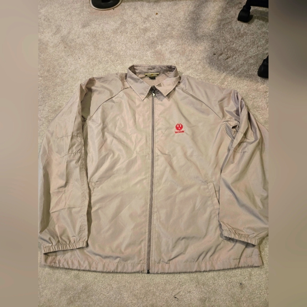 North END Ruger Jacket